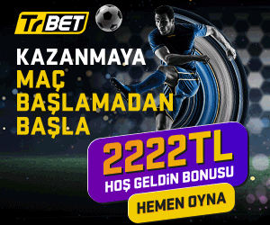 Trbet 2222 TL Spor bonusu