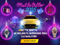 TrBet Yılbaşı Çekilişi