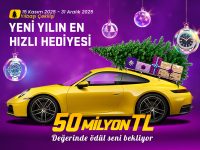 Trbet yeni yıl çekilişi