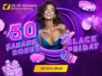 TrBet Black Friday Bonusu